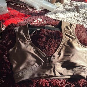 It a bra for swimming it is glory sports bra